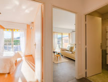 Centraal appartement in Sainte-Maxime, 150m van het strand - thumbnail 6