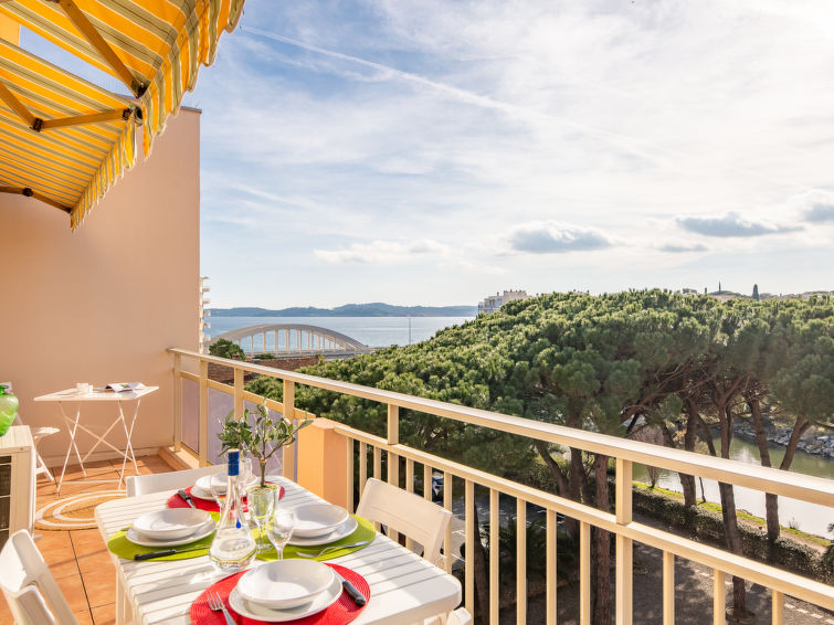 Le Riviera Apartment in Sainte Maxime