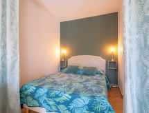 Le Riviera: sfeervol appartement op 150m van zee in centrum Sainte Maxime - thumbnail 4