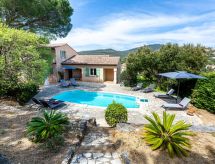 Vrijstaande villa met privézwembad nabij strand Sainte Maxime - thumbnail 1
