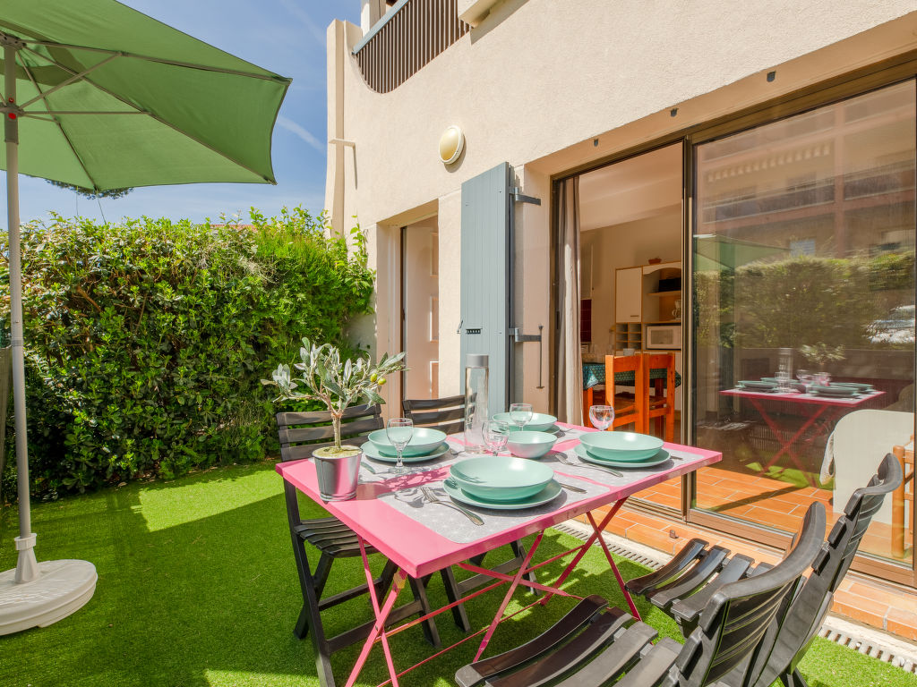 Appartement Les Coralines