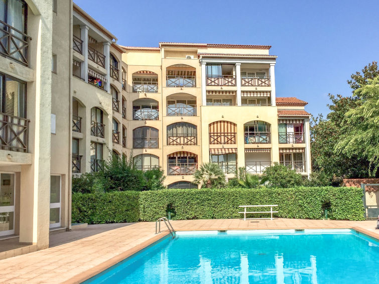 Les Coralines Apartment in Sainte Maxime