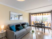 Gerenoveerd appartement in centrum Sainte-Maxime, 400m van strand - thumbnail 6