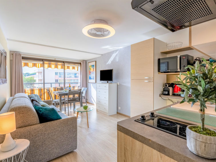 Les Coralines Apartment in Sainte Maxime