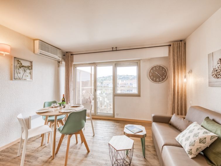 Ferielejlighed Les Platanes