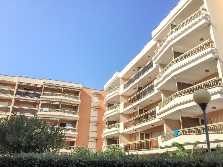 Les Platanes Apartment in Sainte Maxime