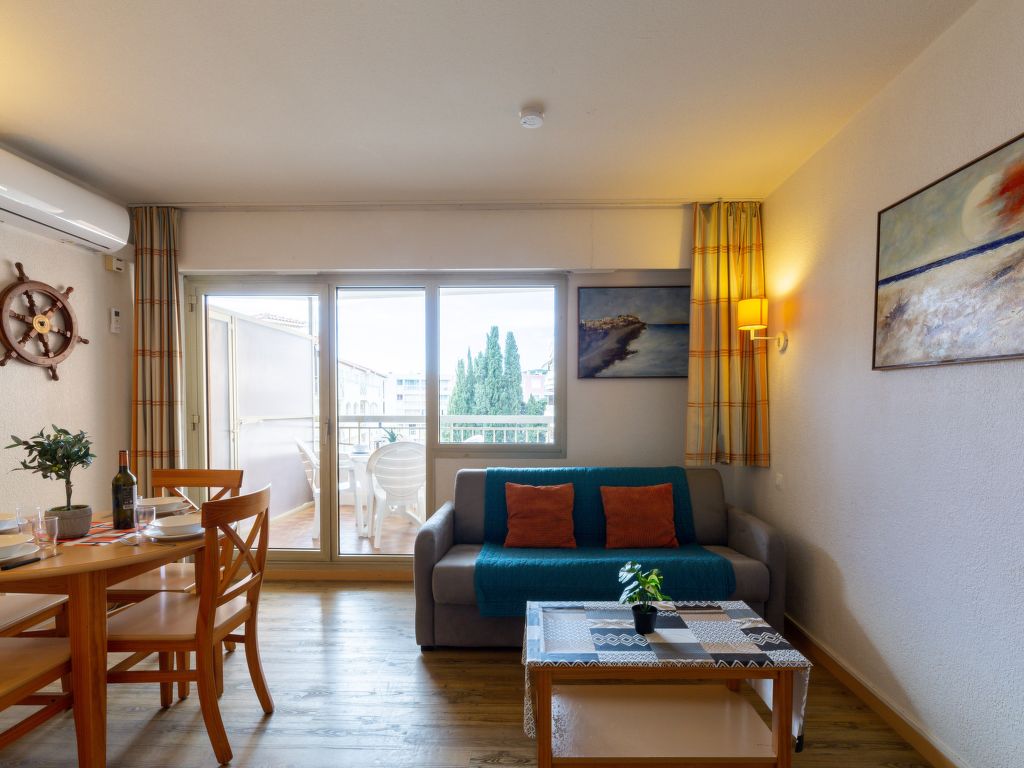 Appartement Les Platanes