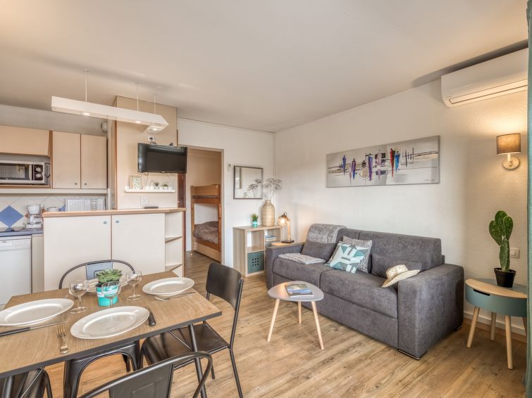 Ferielejlighed Les Platanes