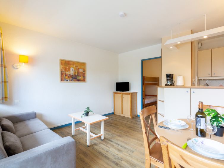 Апартаменты Les Platanes