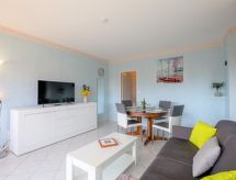 Centraal appartement in Sainte-Maxime met huisdier, op 500m van het strand - thumbnail 6