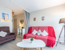 Licht appartement in centrum Sainte-Maxime, op 500m van het strand - thumbnail 6