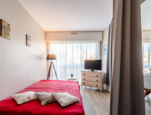 Licht appartement in centrum Sainte-Maxime, op 500m van het strand - thumbnail 5