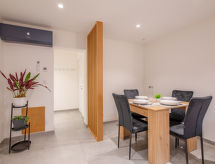 L'Atalante: Centraal appartement in Sainte-Maxime, 500m van het strand - thumbnail 2
