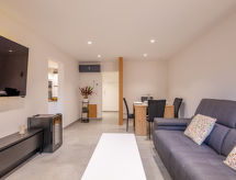 L'Atalante: Centraal appartement in Sainte-Maxime, 500m van het strand - thumbnail 1