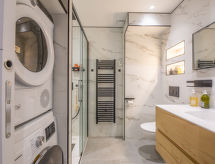 L'Atalante: Centraal appartement in Sainte-Maxime, 500m van het strand - thumbnail 5