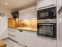 L'Atalante: Centraal appartement in Sainte-Maxime, 500m van het strand - thumbnail 3