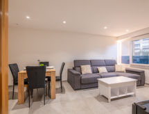 L'Atalante: Centraal appartement in Sainte-Maxime, 500m van het strand - thumbnail 6
