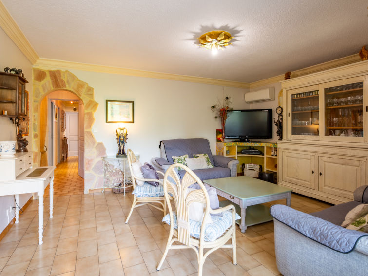 L'Atalante Apartment in Sainte Maxime