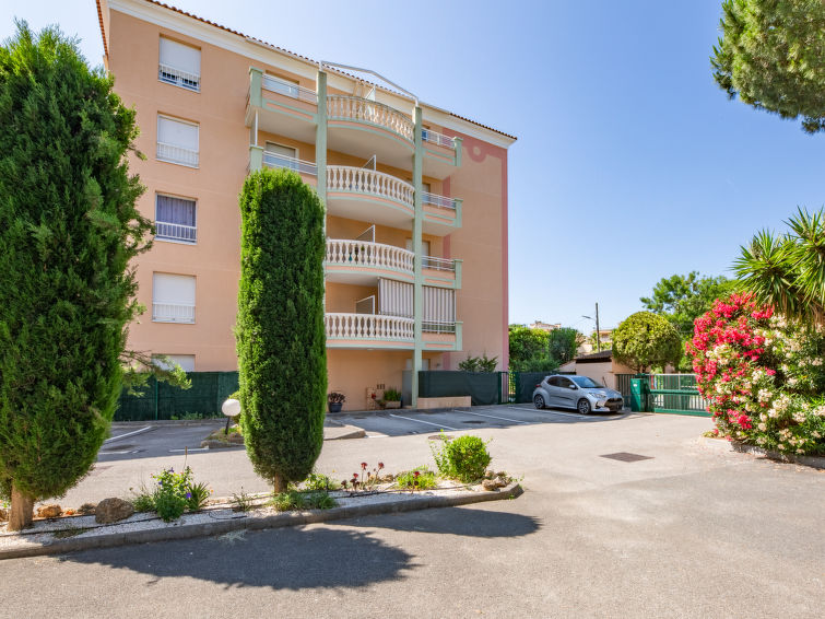 Photo of Le Maxime Park Résidence
