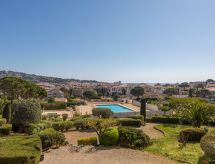 Licht appartement op 800 meter van strand en centrum Sainte-Maxime - thumbnail 5