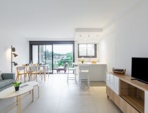Appartement aan zee in Sainte Maxime met zwembad en tuin - thumbnail 1
