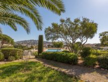Zonnig appartement op toplocatie in Sainte-Maxime, vlakbij strand en golf - thumbnail 2