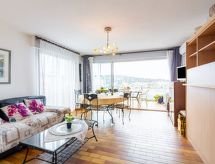 Zonnig appartement op toplocatie in Sainte-Maxime, vlakbij strand en golf - thumbnail 5