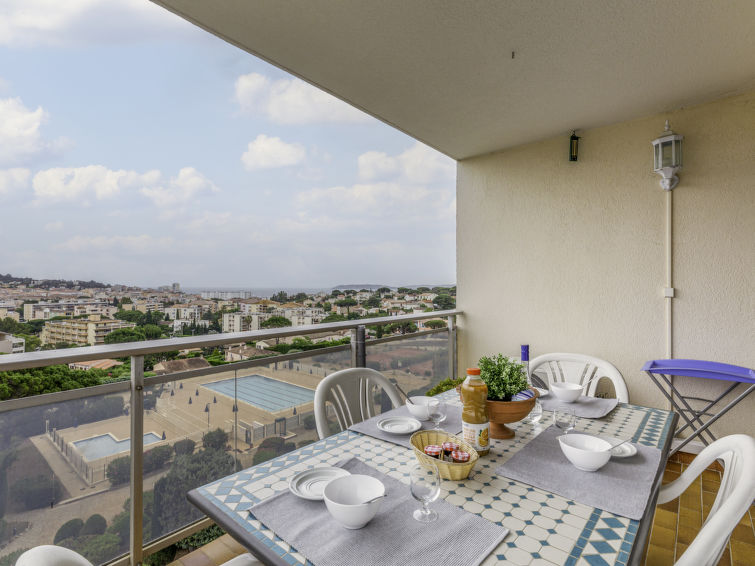 Les Côteaux du Préconil Apartment in Sainte Maxime