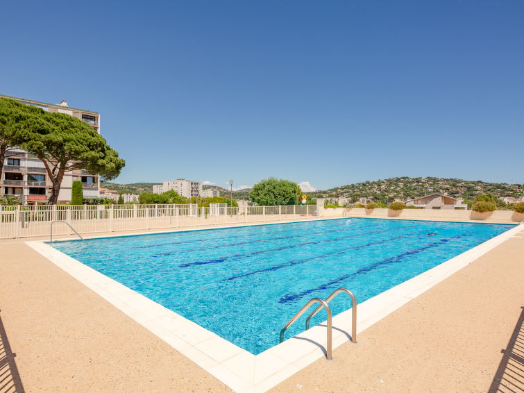 Les Côteaux du Préconil Apartment in Sainte Maxime