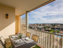 Licht appartement nabij strand en golfterrein in Sainte Maxime - thumbnail 1