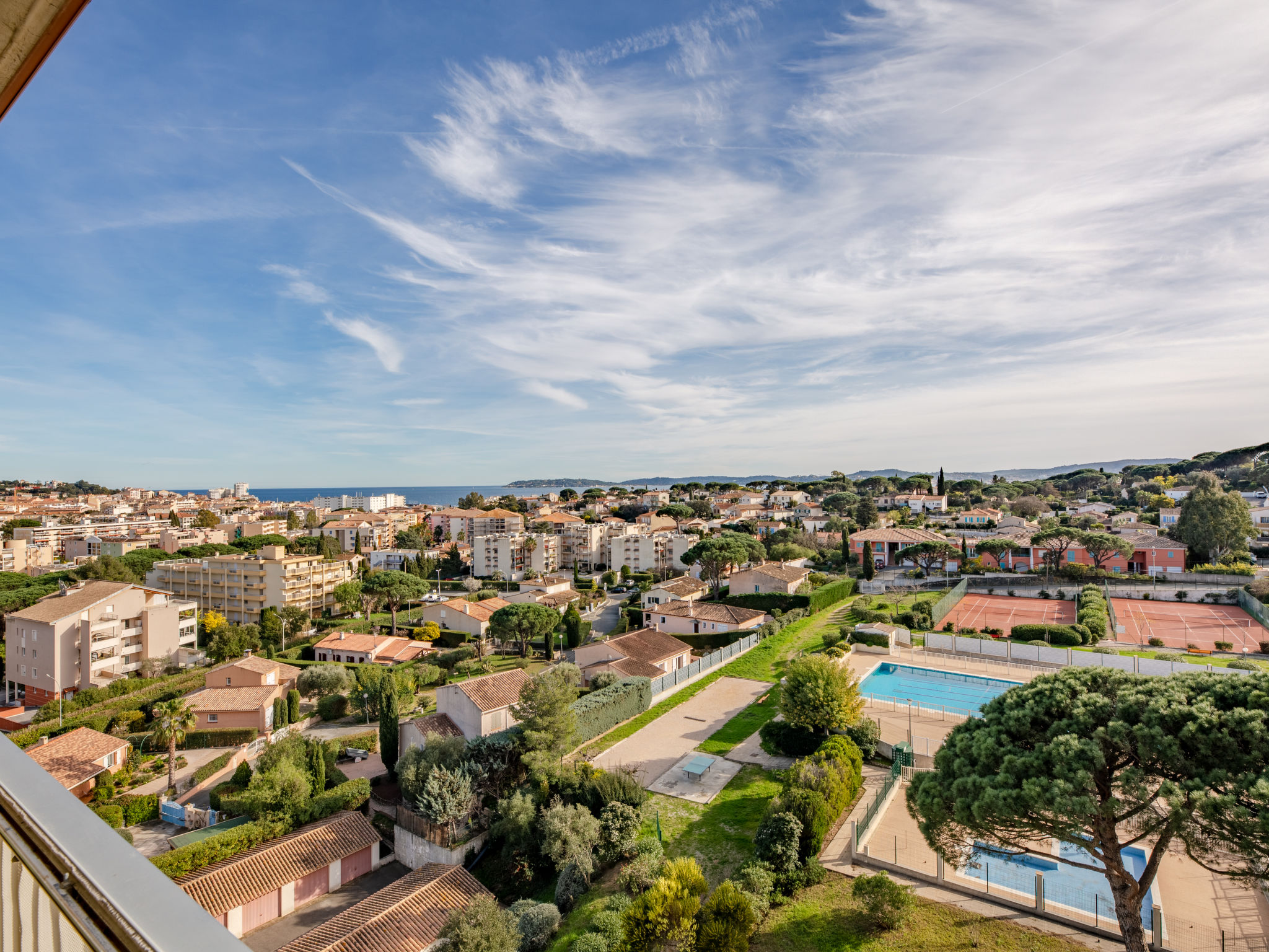 Les Côteaux du Préconil Apartment in Sainte Maxime