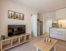 Knus appartement op 1,2 km van het strand van Sainte-Maxime met zwembad - thumbnail 6