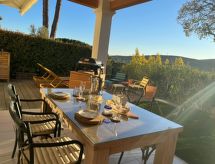 Licht appartement voor 3 personen in Sainte Maxime - thumbnail 3
