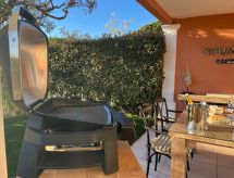 Licht appartement voor 3 personen in Sainte Maxime - thumbnail 4
