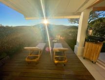 Licht appartement voor 3 personen in Sainte Maxime - thumbnail 6