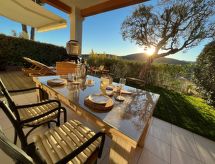 Licht appartement voor 3 personen in Sainte Maxime - thumbnail 1