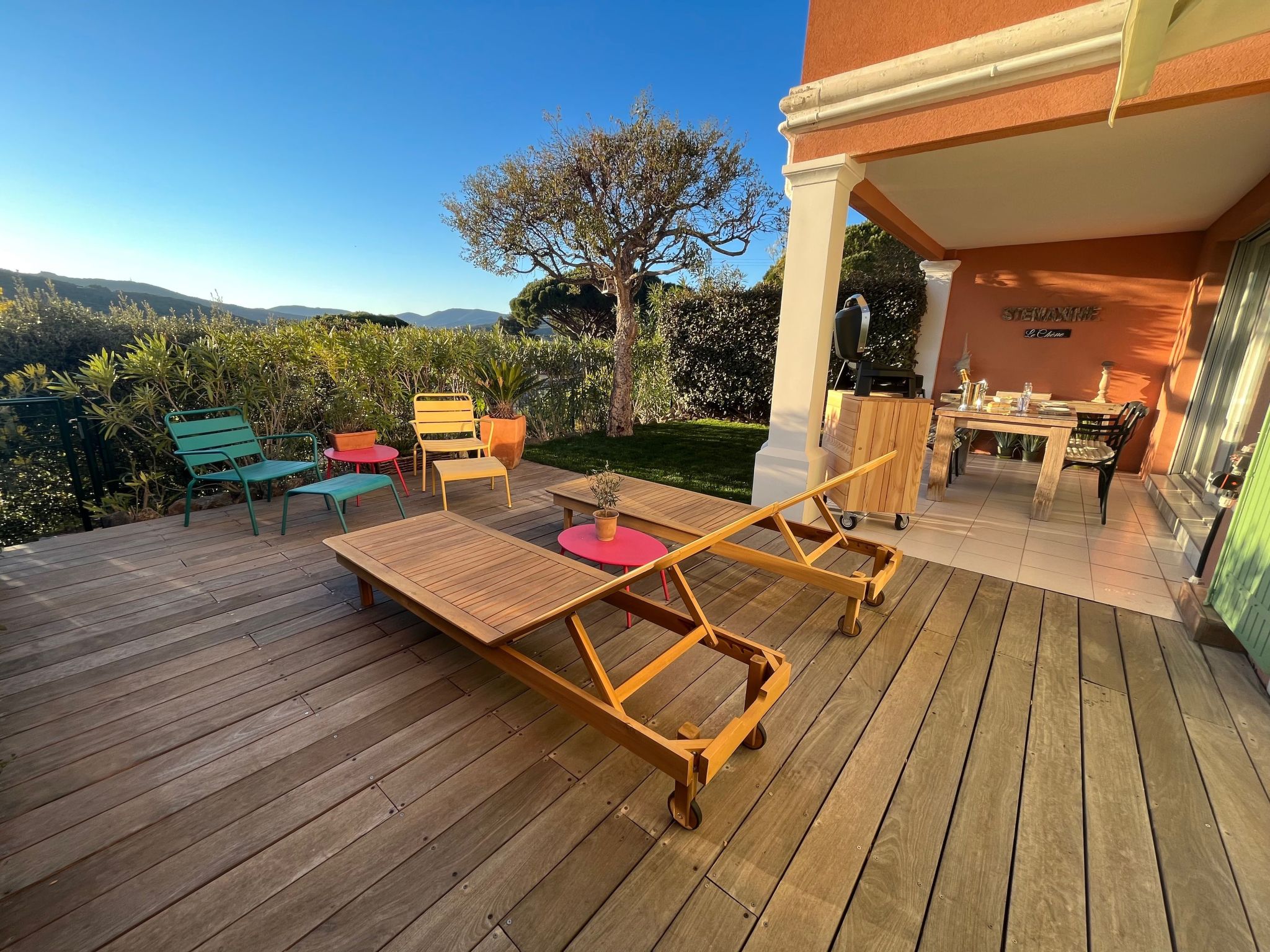 Photo of Domaine Sainte-Maxime Park -Grand T2