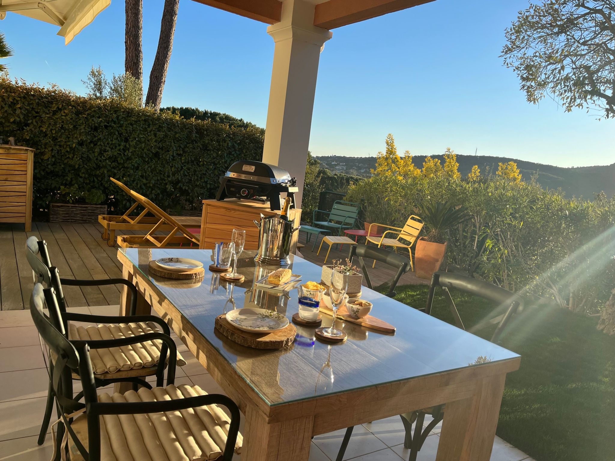 Photo of Domaine Sainte-Maxime Park -Grand T2