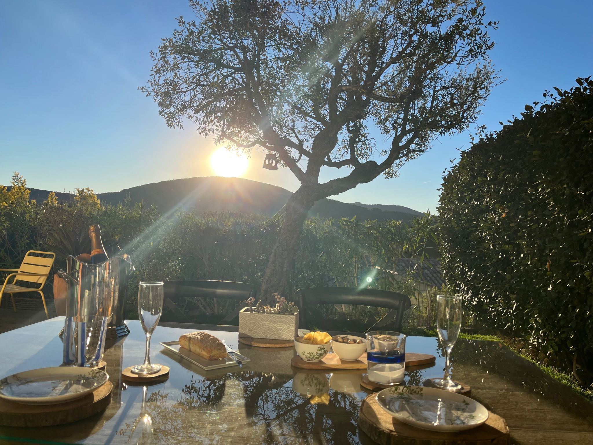 Domaine Sainte-Maxime Park -Grand T2-Binnen