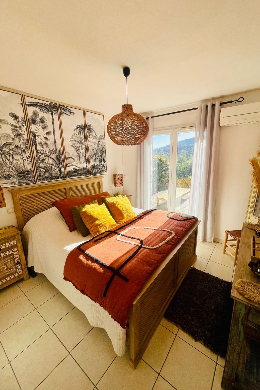 Domaine Sainte-Maxime Park -Grand T2-Binnen