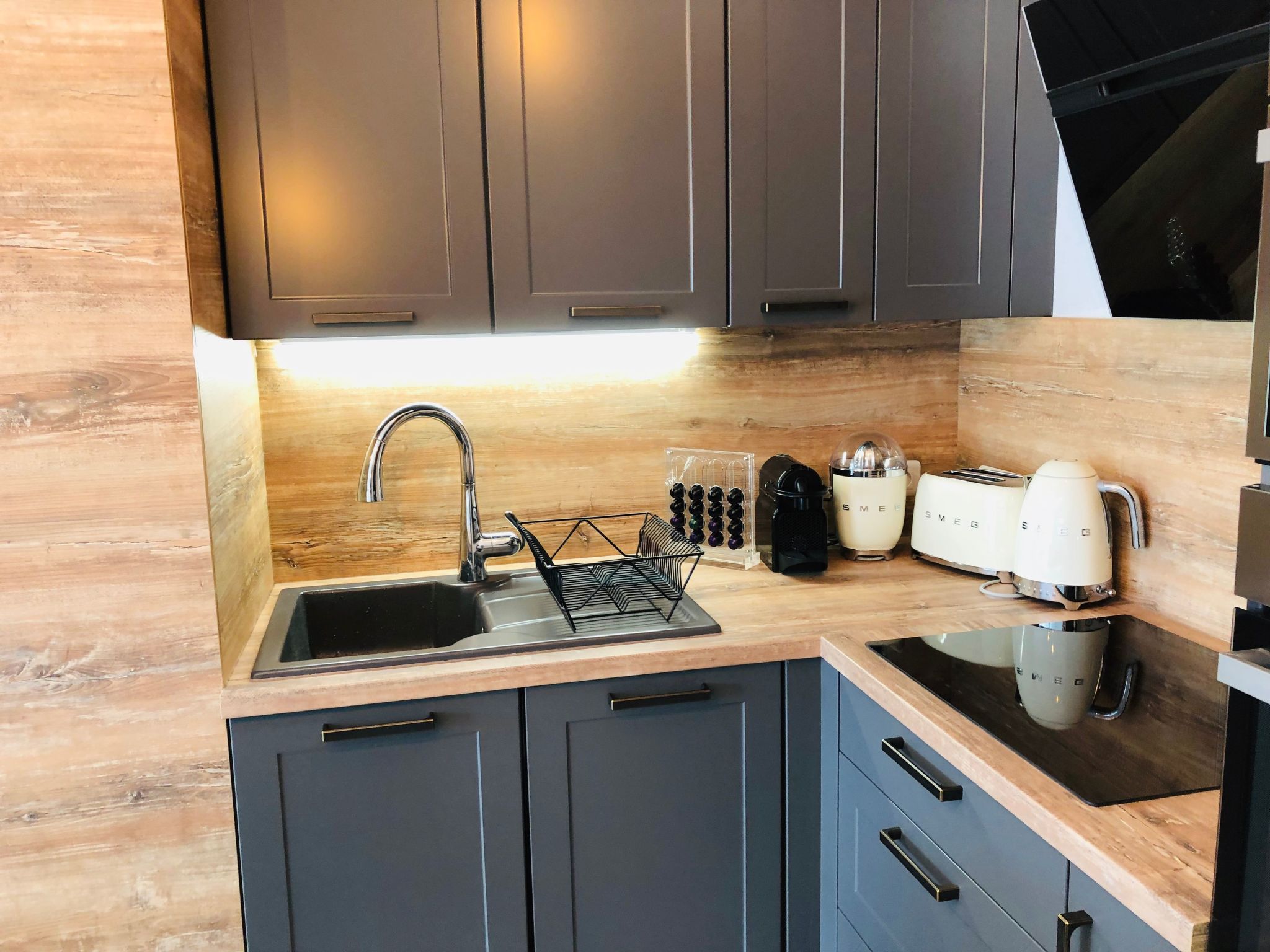 Domaine Sainte-Maxime Park -Grand T2-Binnen