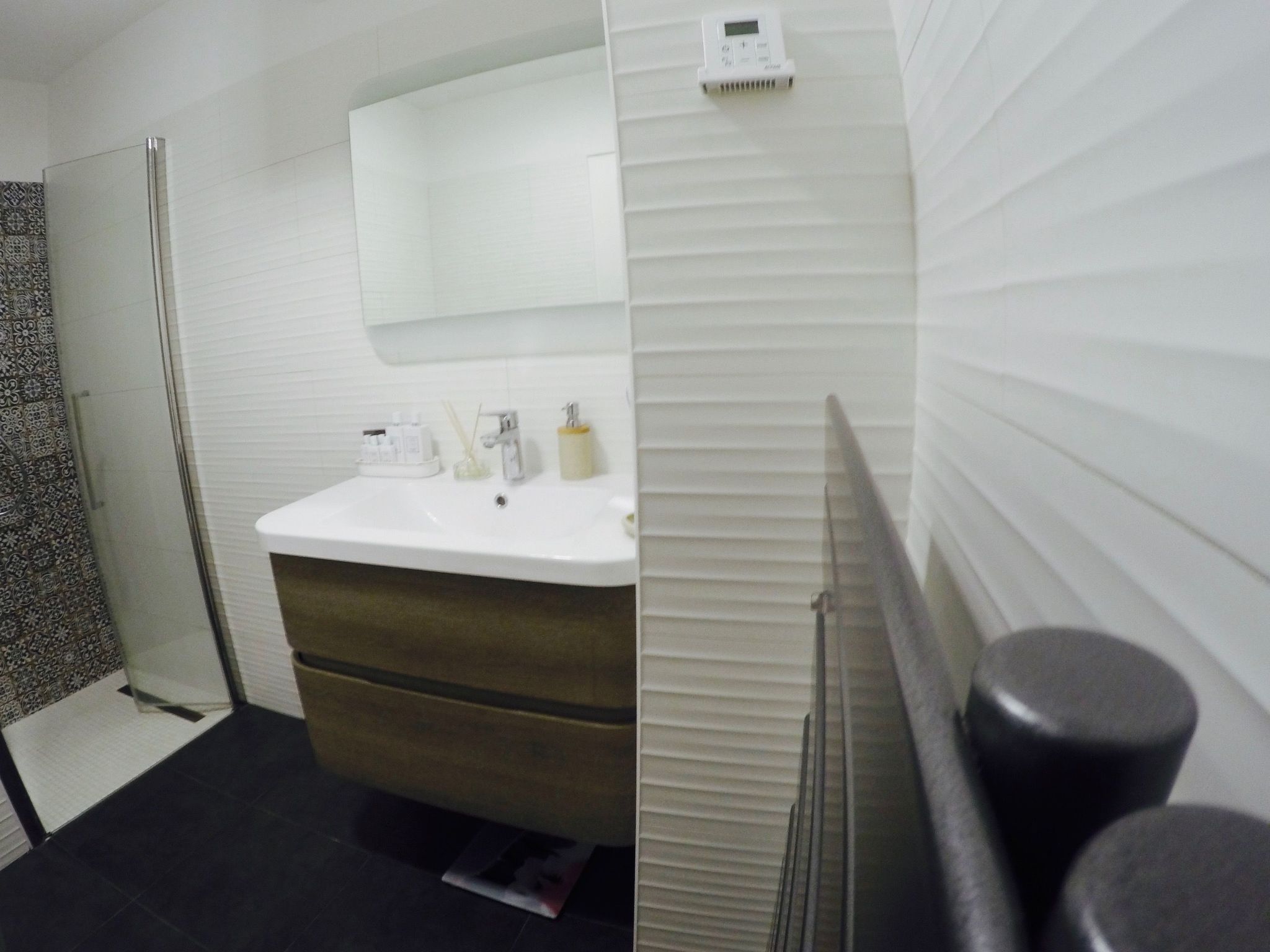 Domaine Sainte-Maxime Park -Grand T2-Binnen