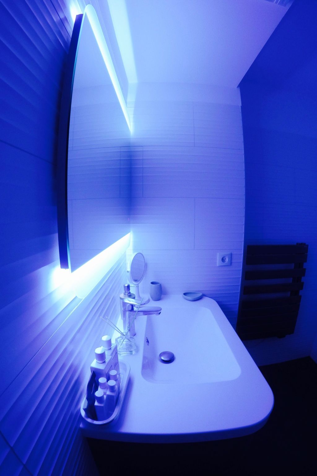 Domaine Sainte-Maxime Park -Grand T2-Binnen