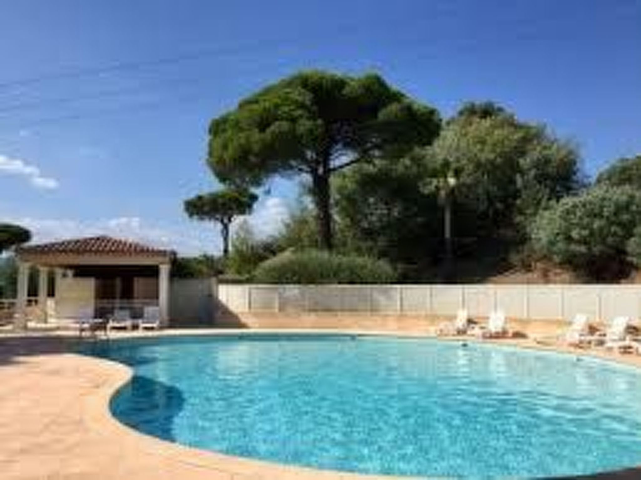 Domaine Sainte-Maxime Park - Voller Süden-Binnen