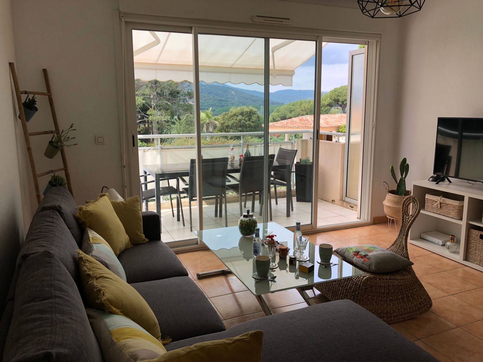 Domaine Sainte-Maxime Park - Voller Süden-Binnen