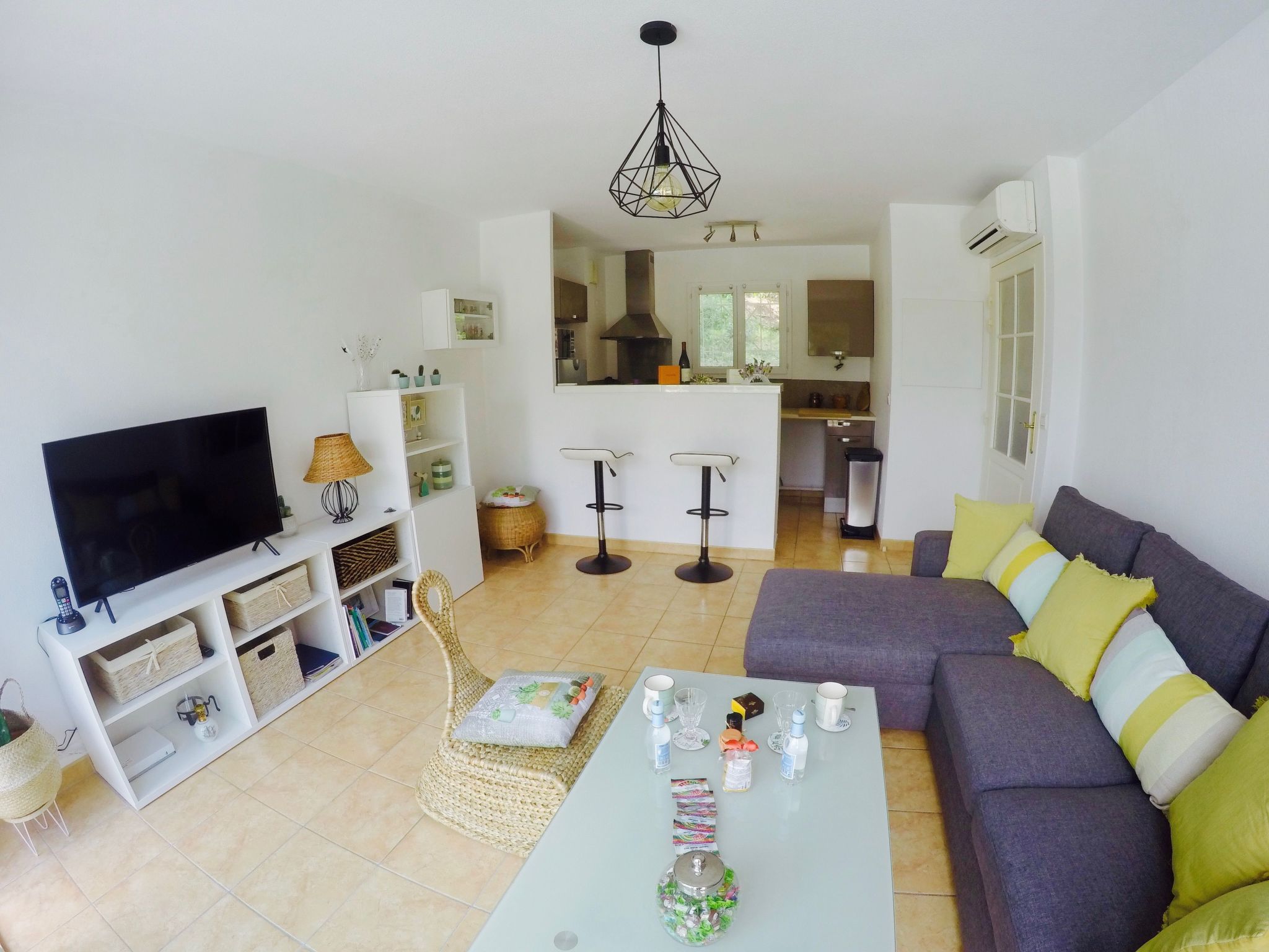 Domaine Sainte-Maxime Park - Voller Süden-Binnen