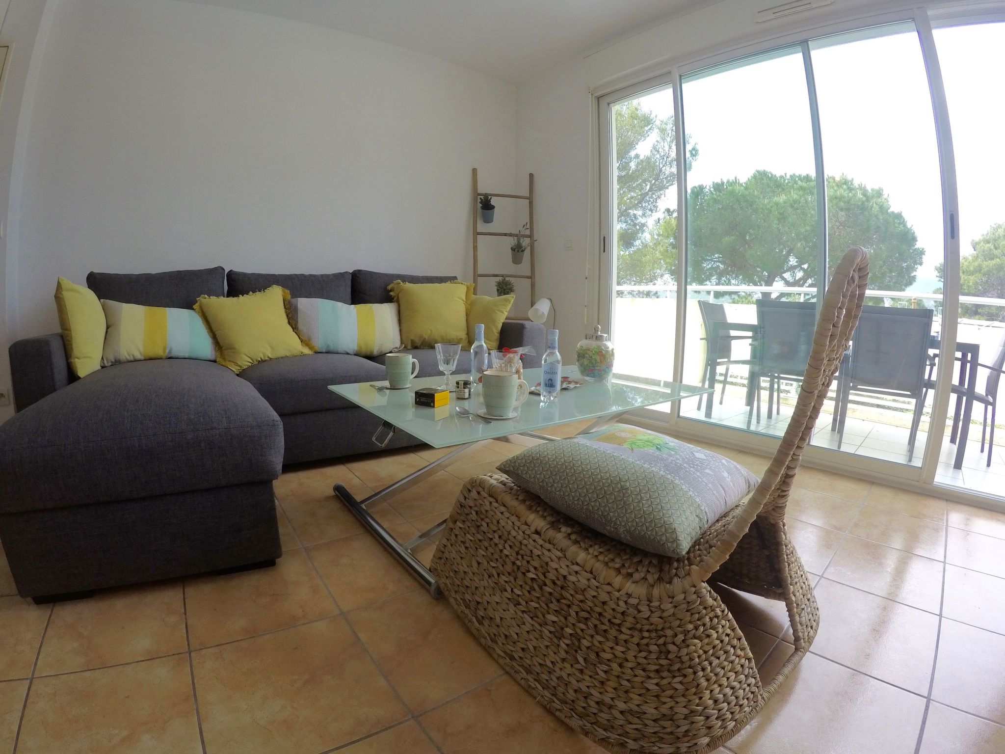 Domaine Sainte-Maxime Park - Voller Süden-Binnen