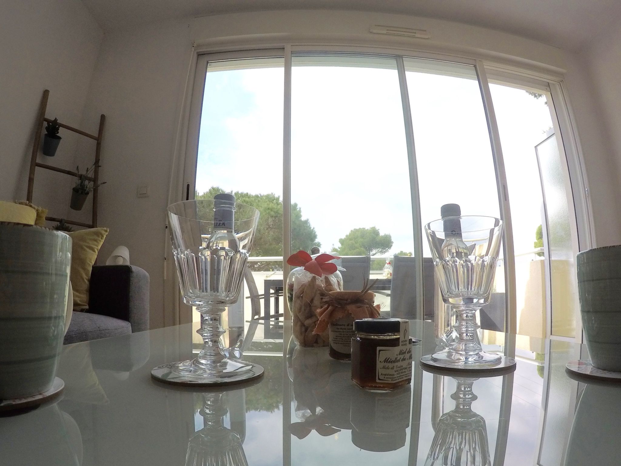 Domaine Sainte-Maxime Park - Voller Süden-Binnen