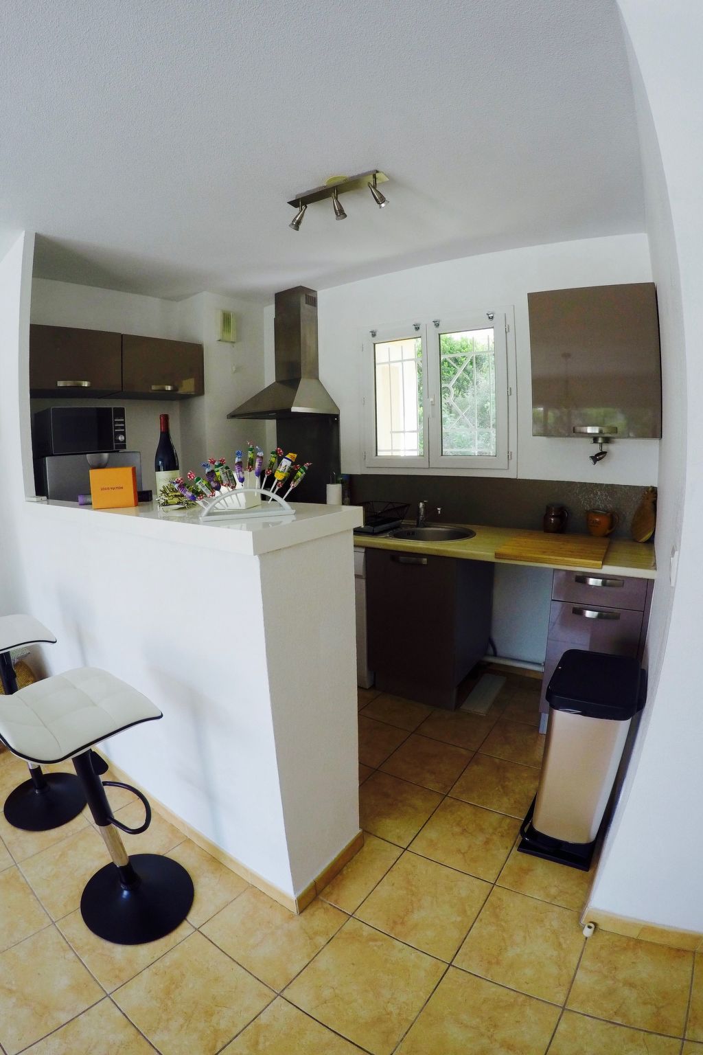 Domaine Sainte-Maxime Park - Voller Süden-Binnen