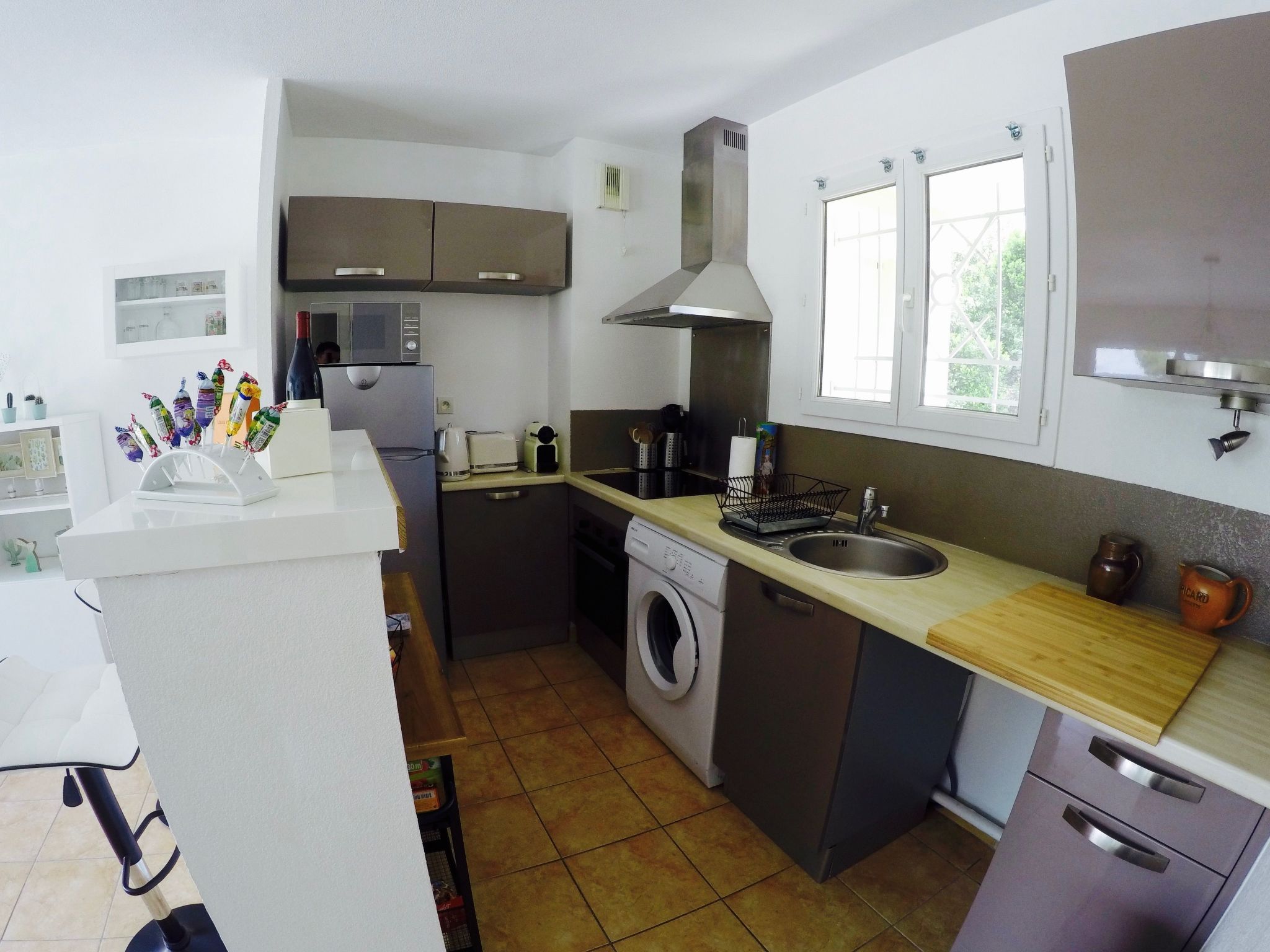 Domaine Sainte-Maxime Park - Voller Süden-Binnen